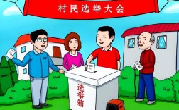 农村选举的技巧