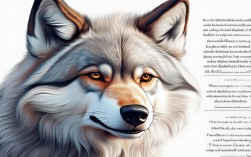 狼手绘创意可爱爆火？今年最火的手绘趋势是它？