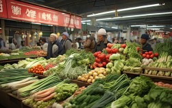 中国蔬菜采购技巧，中国蔬菜采购技巧和方法