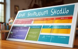 2025创意英文课程表图片火了？这样设计真有效吗？