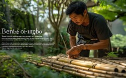 弯竹子怎么弯才不折？技巧秘诀是什么？