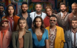 2025年合影创意队形，怎么排才能惊艳全场？