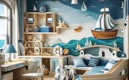 创意儿童房图片