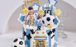 足球蛋糕怎么做才够创意？