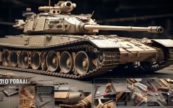 履带战车制作技巧，履带战车制作技巧视频