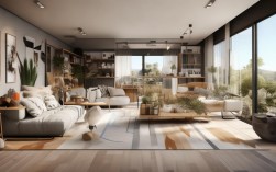 2025年创意居家设计趋势，这些图片灵感真能落地吗？