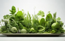 植物创意菜，如何让蔬菜变身艺术与美味？