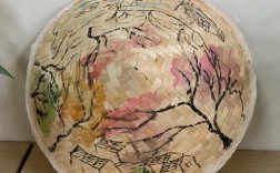 斗笠创意美术如何变身艺术课堂？