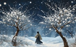 梦寻梅如何借意象抒写高洁情志？