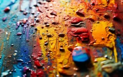 创意美术作品图片