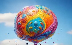 圆气球创意有哪些新奇玩法？