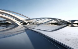 创意大桥设计图已曝光？未来交通新地标即将落地？