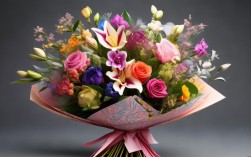 2025最新创意花束包装教程图解，学吗？