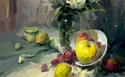 设计色彩创意静物