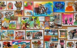 2025最新中班创意美术作品图片有哪些？