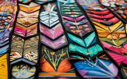 2025年创意手工风筝图案有哪些新潮流？