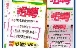 手绘创意海报制造业招什么样的人？