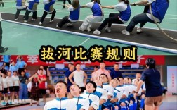 户外拔河技巧
