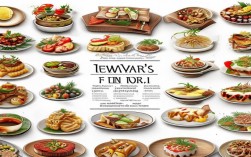 2025元旦创意菜谱，哪些菜能惊艳跨年餐桌？