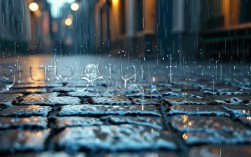 雨有关创意，雨的创意