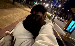 情侣异地创意照片