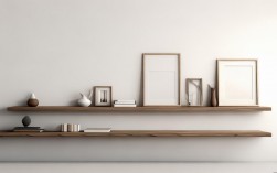 2025年简约创意墙上置物架，真的能兼顾实用与颜值吗？