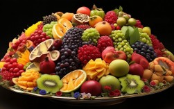 2025年高档水果拼盘创意图片，最新灵感有哪些？