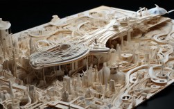 创意纸婚纱能穿出门吗？现在流行环保婚礼？