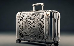 2025年创意行李箱建模，AI如何颠覆传统设计？