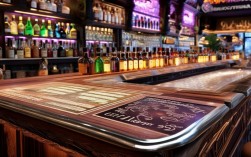 酒吧创意吧台如何打造独特体验？