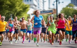 创意慢跑，创意跑步