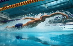 游泳池蛙泳掉头技巧