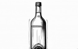 2025酒瓶创意设计素描，最新灵感图片有哪些？