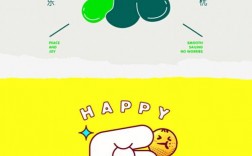 乐字创意字体设计，如何体现独特美感？