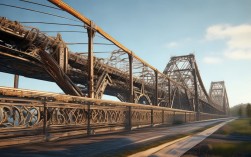 高架桥创意画火了？市民打卡成新地标？