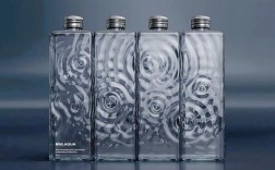 创意设计矿泉水瓶