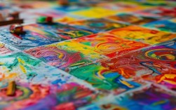 2025幼儿中班创意美术作品，如何激发更多创意灵感？