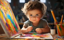 小孩创意美术，如何激发无限想象力？