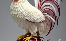 水果蔬菜创意造型，如何巧手变艺术？