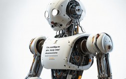 创意机器人简笔画怎么画？