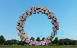 创意雕塑小品设计，如何点亮空间灵魂？