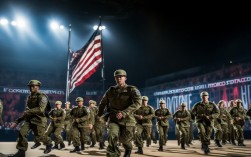 部队创意节目表演有何独特魅力？