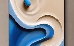 创意抽象图，创意抽象图案