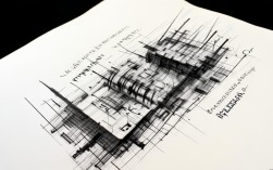 创意黑白涂鸦，如何用黑白线条画出惊艳创意？