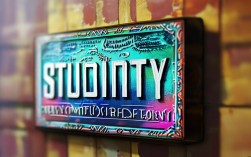 2025创意寝室牌设计流行趋势是什么？