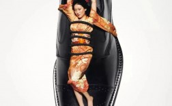 鞋创意海报如何突出设计巧思？