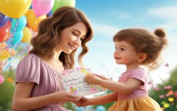 母亲节创意儿童画图片