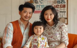 亲子装创意画怎么画？新手也能学的亲子绘画教程来了！