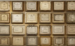 2025年创意奖状墙布置灵感，这样设计最吸睛？