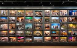 年会创意照片墙